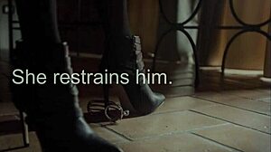 Wife Submits in Chastity Cuckold Story