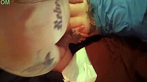 Fucking Her Mouth And Eating Her Ass!