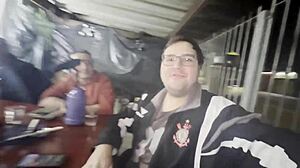 Entrevistadora dany rio faz boquete ao vivo no bluezao em seu podcast em troca de 50 reais no incancelaveis podrecast