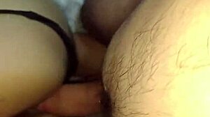 Esta Señora De Culo Viejo Me Pidió Que Le Sobara El Coño Luego Que Le Metiera La Verga Bien Hasta El Fondo Porque Estaba Cachonda La Muy Culiona Esa!