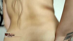 I seduce the technician and he fucks me hard