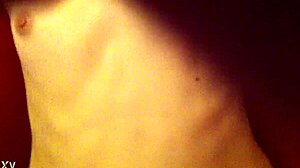 Amateur Redhead Engages In Sofa Sex