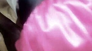 Can you believe this intense blow job from ebony amateur?