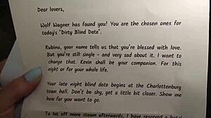 Tattooed Milf Fucks Young Guy On First Date