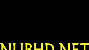 小柄な若い子がハードコアなヌルヌルアクションに突入