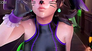 Kiriko Edit Featuring Detailed 3D Scenes In Descriptive Manner