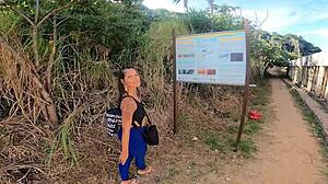 Wow, Special Afternoon with Sensual Milf and Monster Cock!