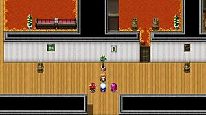 big breast party unfolds with wild anime hentai action at ntr 2