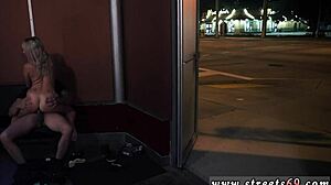 Lick nylon and insane extreme anal bruno decides to let her