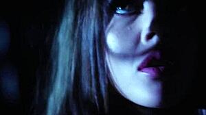 sybil and caomei bala, show your sensual lesbian sex