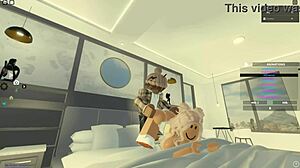 hey, have you checked out that roblox game lately?