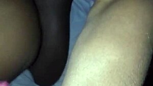 big booty pretty thot gets bent over for doggystyle with bbc.