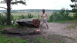 Outdoor Adventures In Stone Age