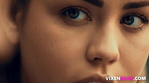 Church Girls Hide Secret Lesbian Desires