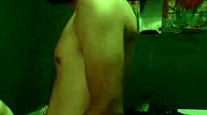 We Painted Our Bodies and Got Very Horny