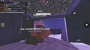 ebony whore rides big black cock doggystyle