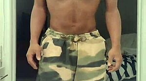 Wow, Watch These Skinny Amateurs Get Wild in Dorm!