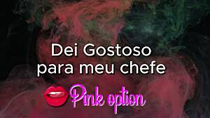 i gived a tasty blowjob to my bose - erotik tales