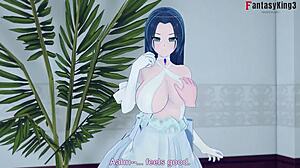 Shinmai Maou Ntr Testament Part 2 Full 1Hr Movie On Ptrn Fantasyking3