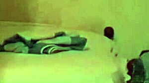 Hansel Teaches Sexy Model Missionary Sex