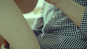 สาวฮอตชอบดูดไข่ โดนควยใหญ่กระแทกหีแน่นๆ อย่างแรง