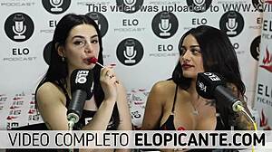 do bisexual lesbians kiss and play with lollipops?