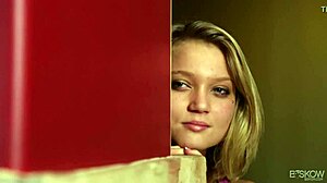 Dakota Skye takes on a huge cock for an intense anal ride.