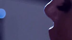 sybil and caomei bala, show your sensual lesbian sex