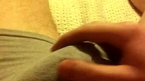 horny solo jerk off 😈