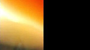 Enjoying a rich little house with big natural tits and ass