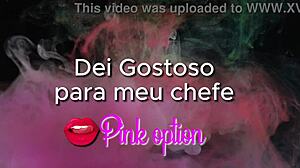 i gived a tasty blowjob to my bose - erotik tales