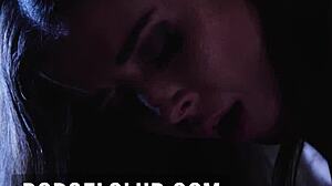 sybil and caomei bala, show your sensual lesbian sex