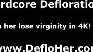 อาลินา นอยเมฮา เธอกำลังเสียวตัวเองในสัมภาษณ์คาสติ้งนี้เหรอ?