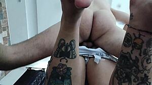 Latina pornstar teaches doggystyle sex for free