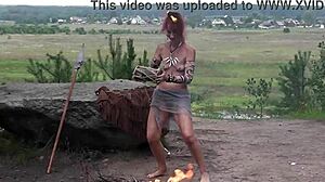 Outdoor Adventures In Stone Age