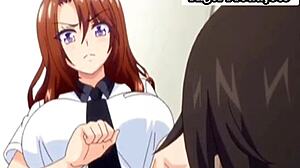 เฮนไต้มัธยัสถ์กับแอ็กชั่นอนิเมะญี่ปุ่นสุดเฟี้ยว