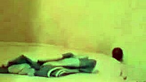 Hansel Teaches Sexy Model Missionary Sex