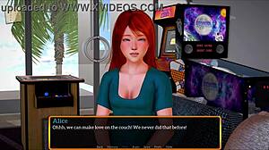 My new stepfamily game episode 588, exploring family dynamics