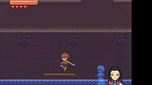 hot succubus with big ass fucks me relentlessly in hentai game part 3