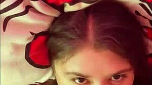 puta latina sucks cock, gets cumshot in mouth minniesouldays