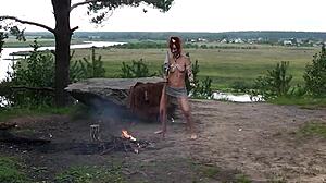 Outdoor Adventures In Stone Age