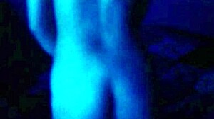 We Painted Our Bodies and Got Very Horny