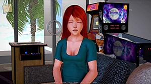 My new stepfamily game episode 588, exploring family dynamics