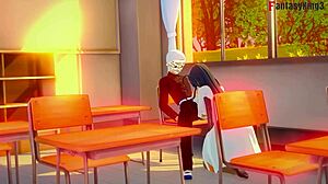 Shinmai Maou Ntr Testament Part 2 Full 1Hr Movie On Ptrn Fantasyking3