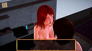 My new stepfamily game episode 588, exploring family dynamics