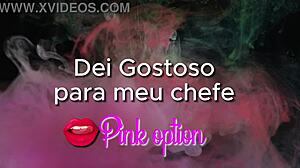 i gived a tasty blowjob to my bose - erotik tales