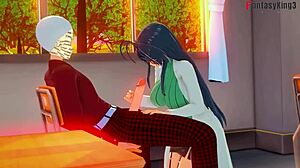 Shinmai Maou Ntr Testament Part 2 Full 1Hr Movie On Ptrn Fantasyking3