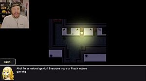 the girl who loves hentai gets hardcore fucking at the hotel with big tits and ass 😈