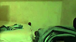 Hansel Teaches Sexy Model Missionary Sex