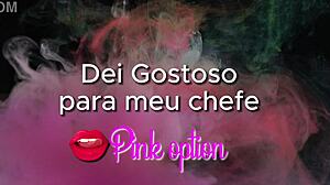 i gived a tasty blowjob to my bose - erotik tales